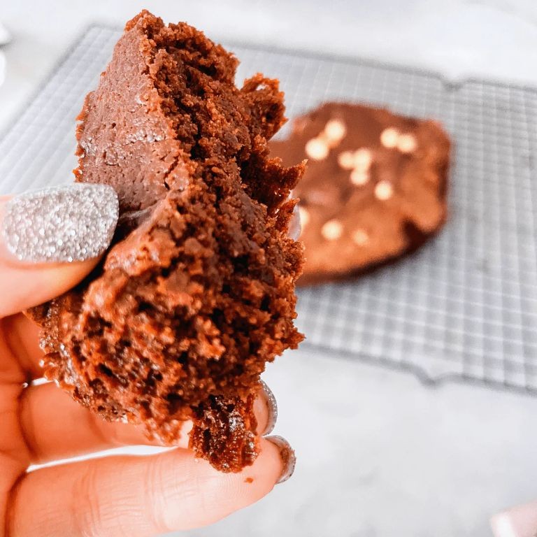 Slow Cooker Nutella Brownies