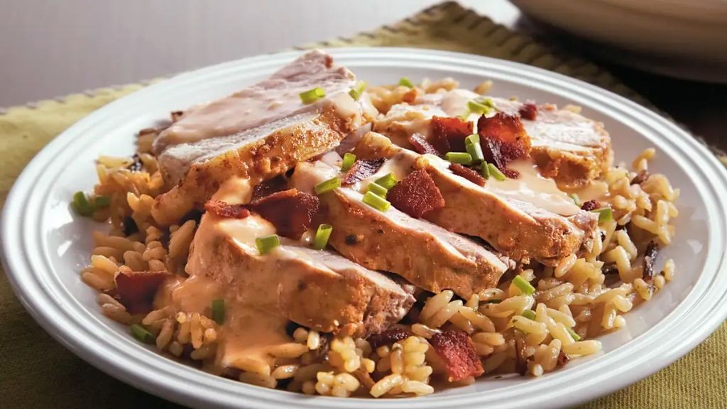 Slow Cooker Pork Shoulder with Smoked Paprika