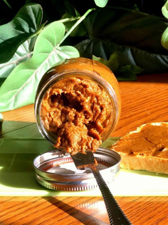 Slow Cooker Sugar Pumpkin Butter