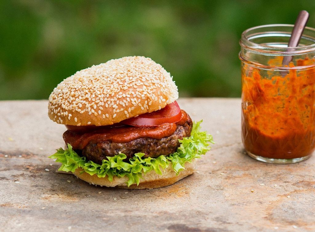 Smoked Paprika and Cumin Burger Rub