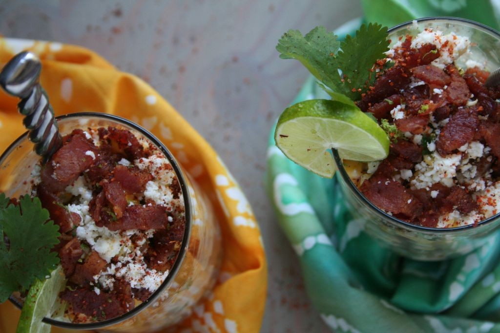 Smoky Bacon Esquites