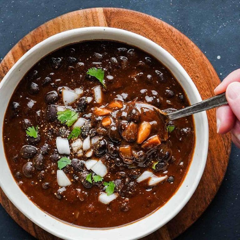 Smoky Black Bean Soup Mix