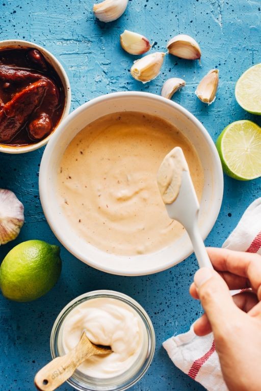 Smoky Chipotle Aioli
