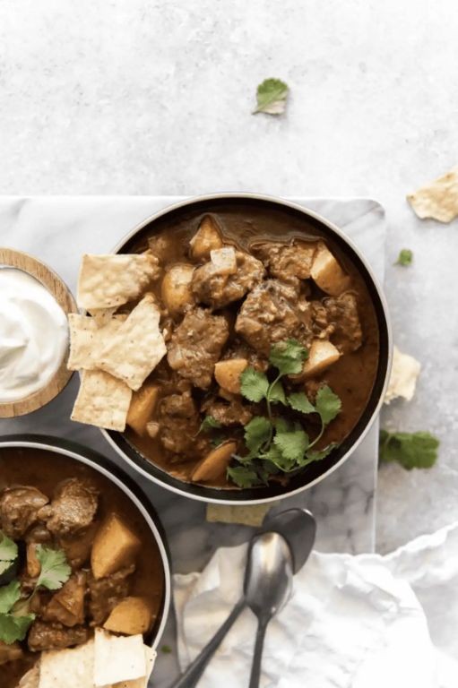 Smoky Chipotle Beef Fondue