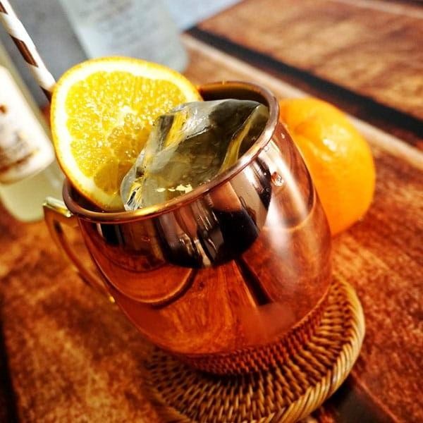 Smoky Chipotle Mexican Mule