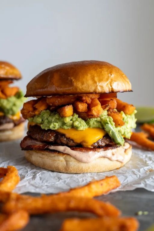 Smoky Hamburger Skillet with Chipotle