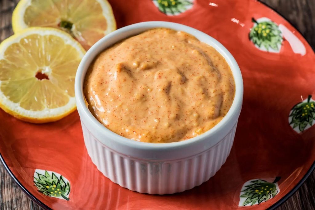 Smoky Paprika Aioli for Grilled Meats