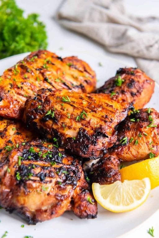 Smoky Paprika Italian Chicken Marinade