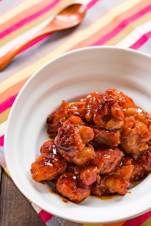 Smoky Paprika and Honey Chicken Breast