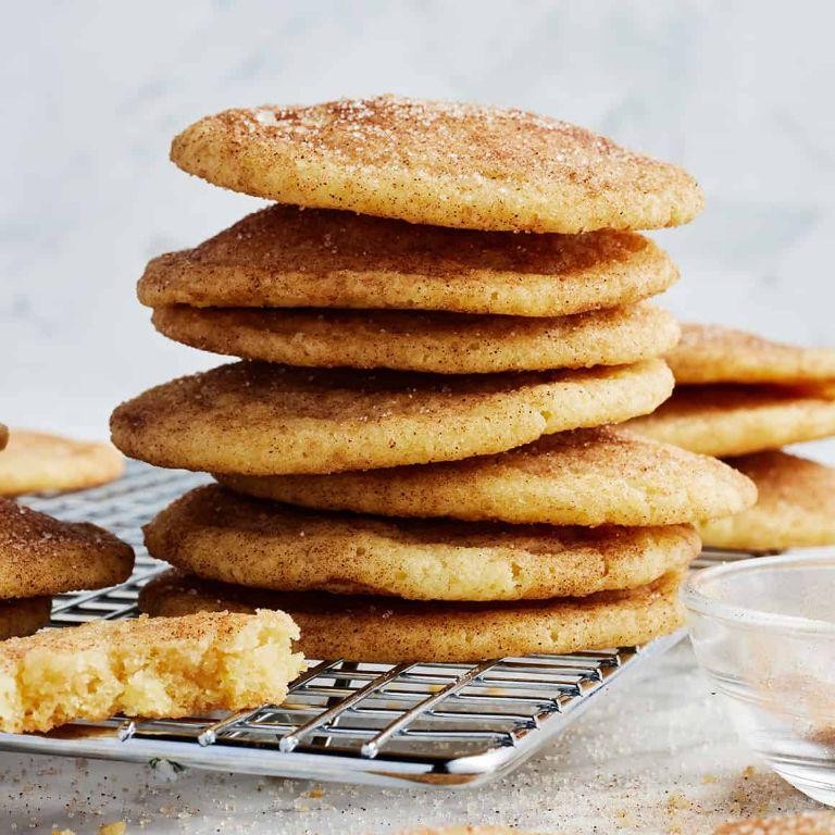 Snickerdoodle Cookies