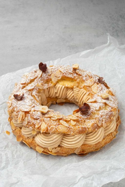 Sophisticated Paris-Brest