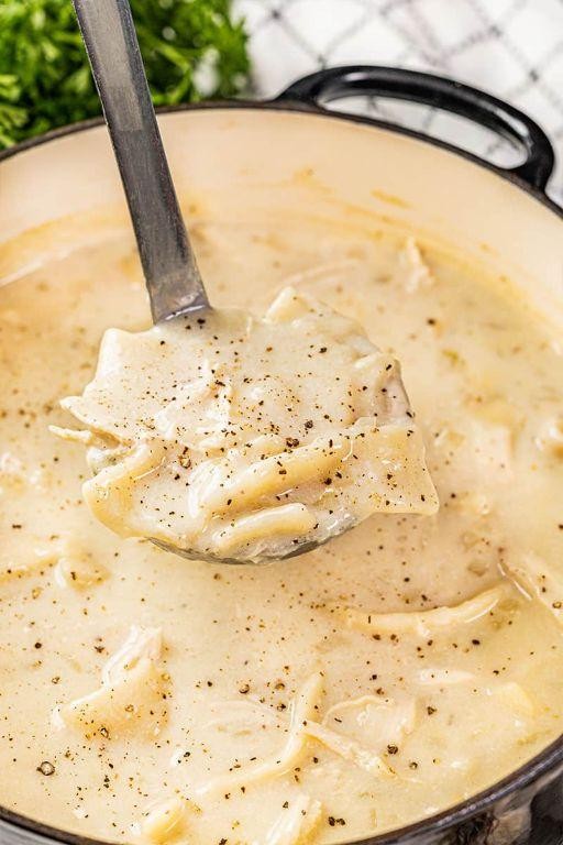 Southern-Style Dumplings