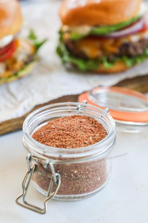 Southwest Chili Hamburger Seasoning