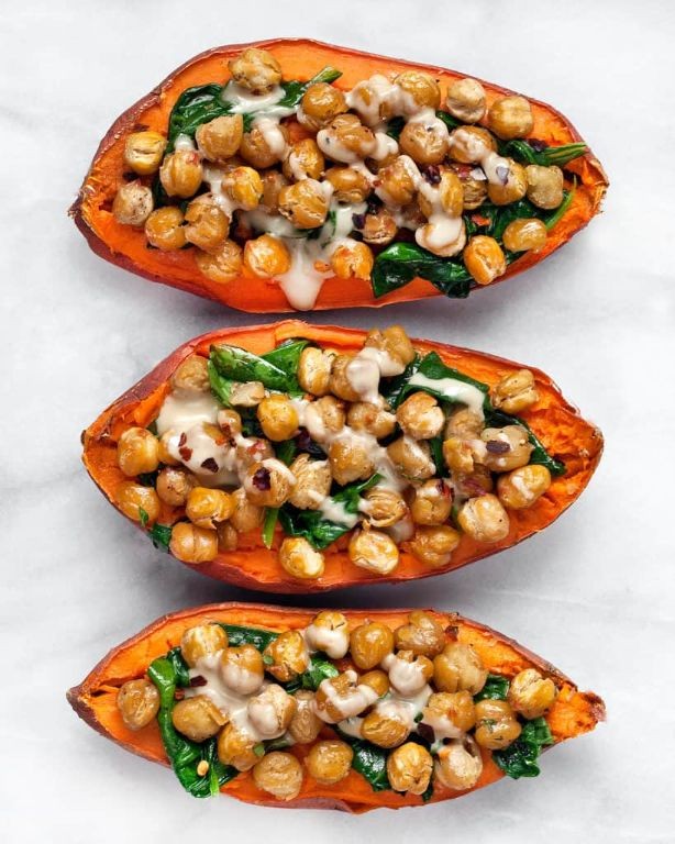 18 Perfectly Healthy Delicious Recipes for Every Meal