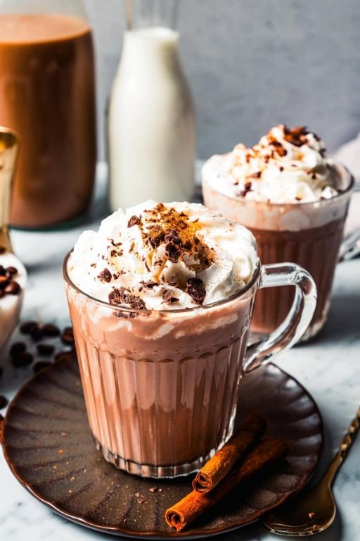 Spiced Mexican Coffee Liqueur