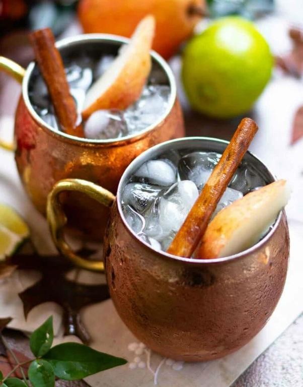 18 Spicy Mexican Mule Cocktail Recipes