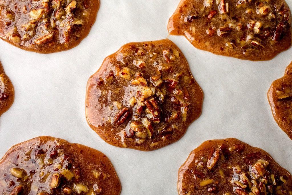 Spiced Pecan Pralines