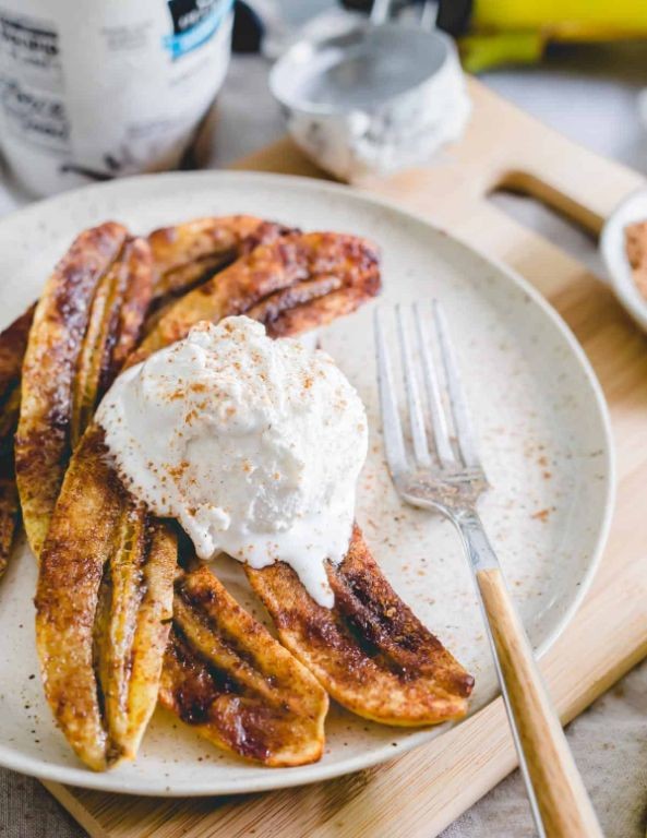 18 Crispy Air Fryer Banana Recipes Delightfully Sweet