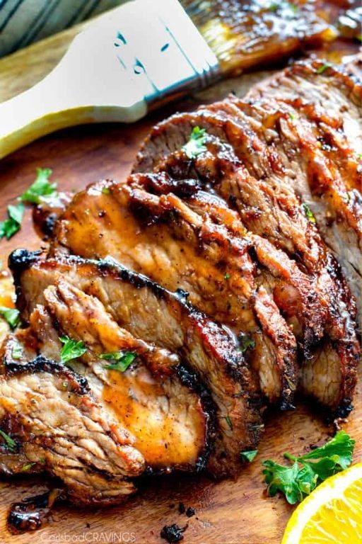 Spicy Cajun Oven-Baked Steak