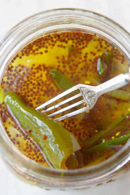 Spicy Jalapeño Bread and Butter Pickles