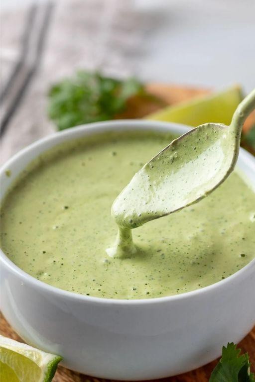 Spicy Jalapeño and Lime Vichyssoise