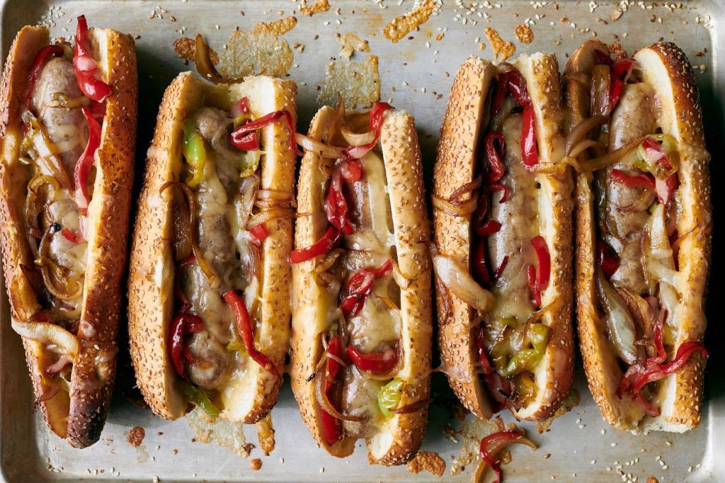 18 Flavorful Submarine Sandwich Recipes Deliciously Unique