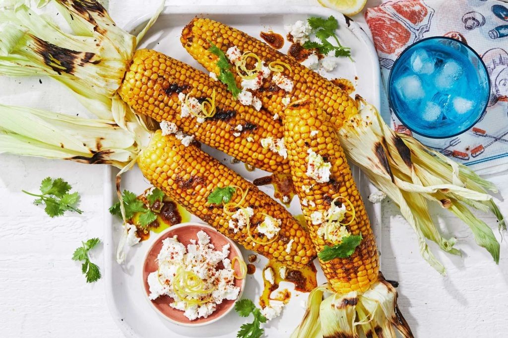 Spicy Scalloped Corn with Cajun Seasoning