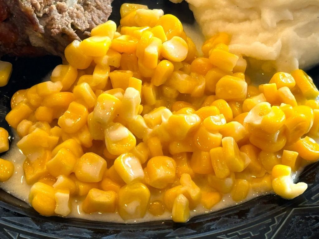 Spicy Sriracha Honey Glazed Corn