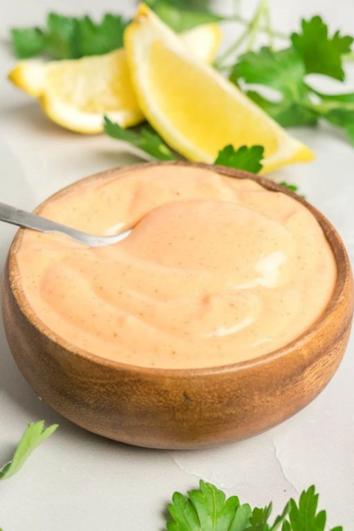 Spicy Sriracha Mayo