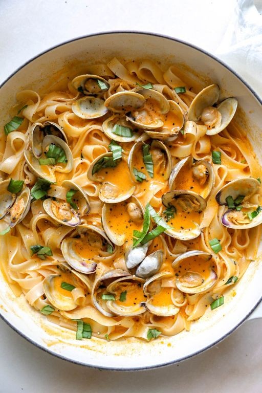 Spicy Thai Clam Curry