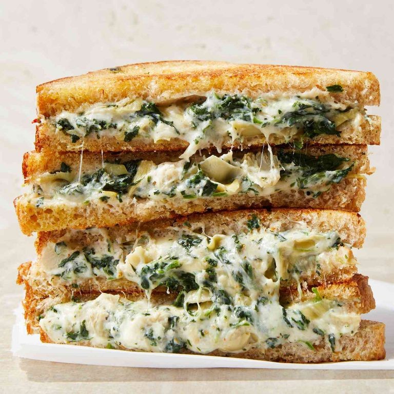 18 Cheesy Grilled Cheese Irresistible Recipes