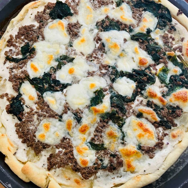 20 Savory Ground Beef and Spinach Delicious Recipes