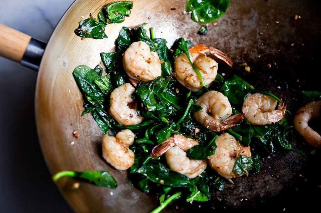 20 Delicious Healthy Spinach Recipes Nutritious