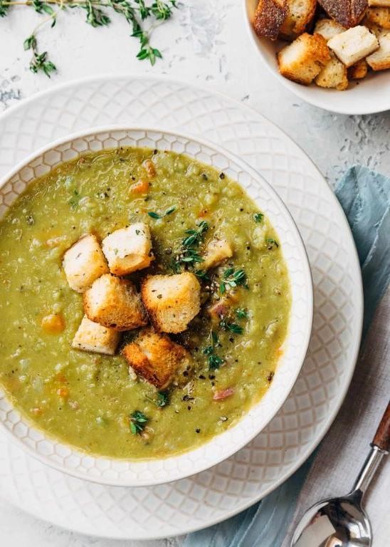 Split Pea and Ham Soup Mix