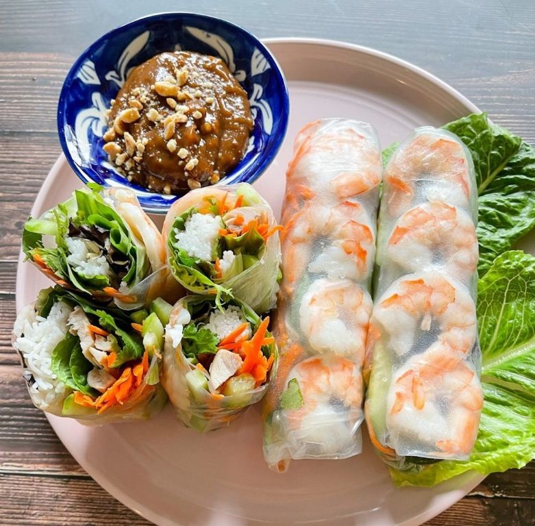 Spring Rolls