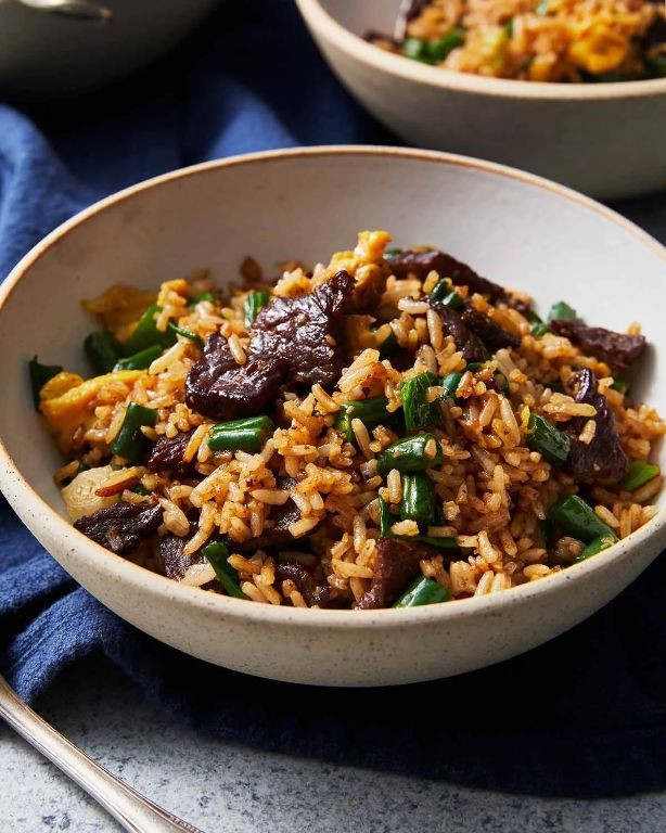Steak Fried Rice