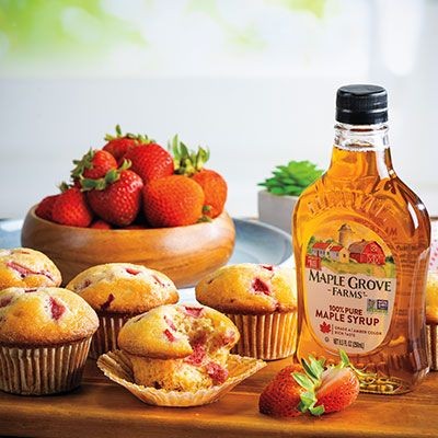 20 Delicious Strawberry Muffin Recipes You Must Try