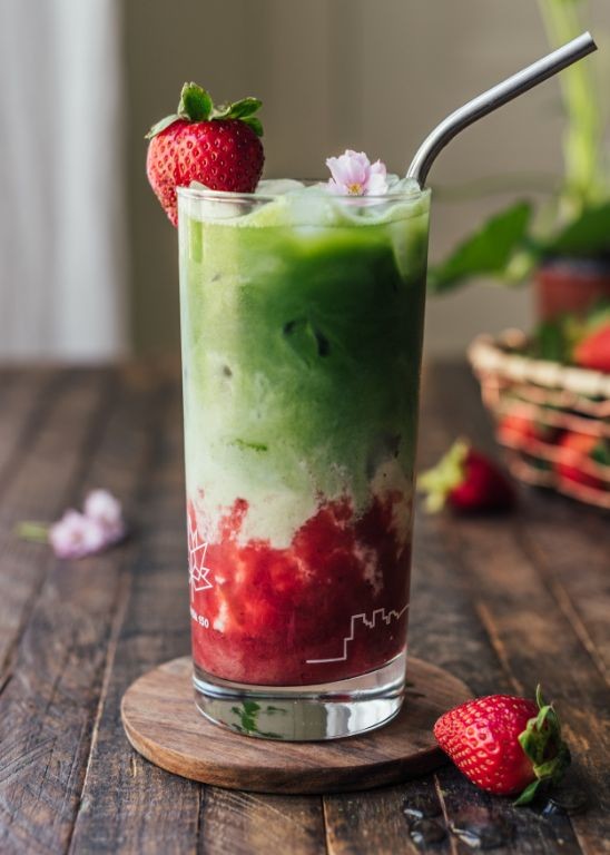 18 Creamy Matcha Latte Recipes with a Twist