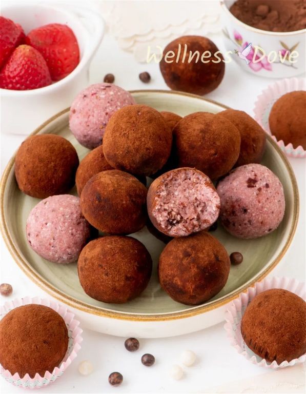 20 Delicious Vegan Candy Recipes Sweet