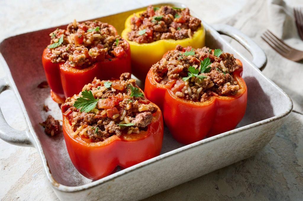 Stuffed Bell Peppers
