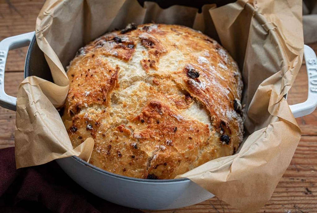 Sun-Dried Tomato Cloud Bread