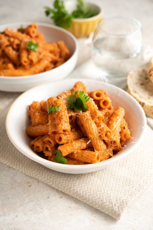 Sun-Dried Tomato and Mascarpone Pasta Sauce