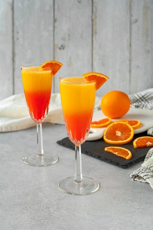 Sunrise Citrus Blast