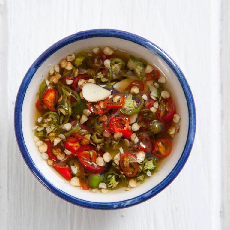 Sweet Chili Lime Dipping Sauce