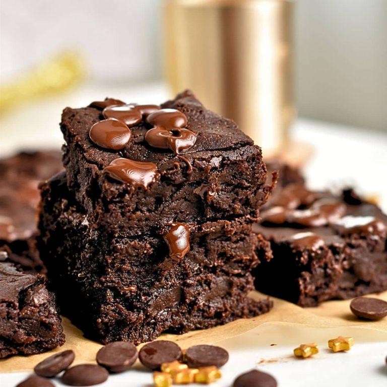 Sweet Potato Brownies