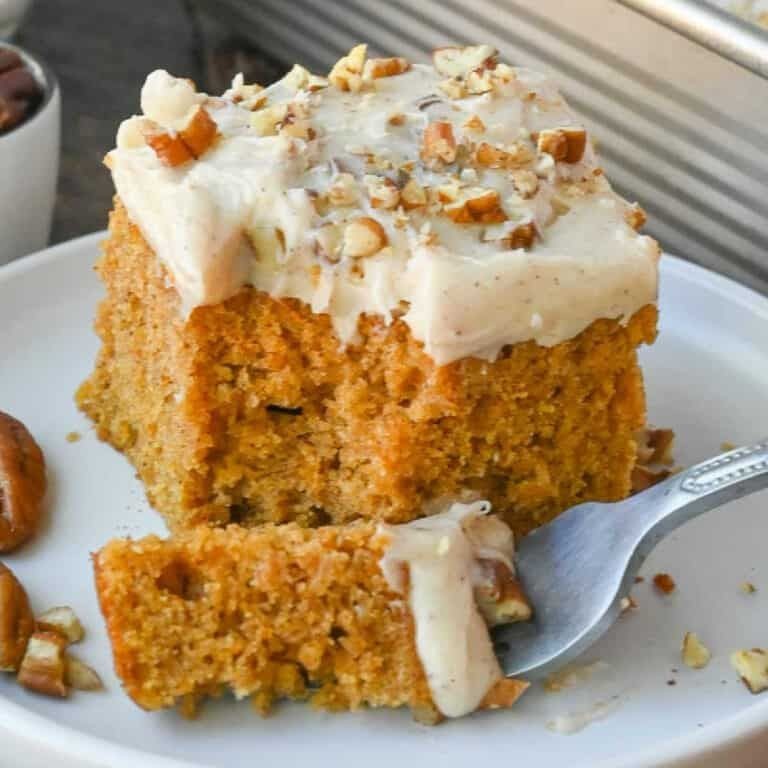 Sweet Potato Hoe Cakes with Cinnamon Butter