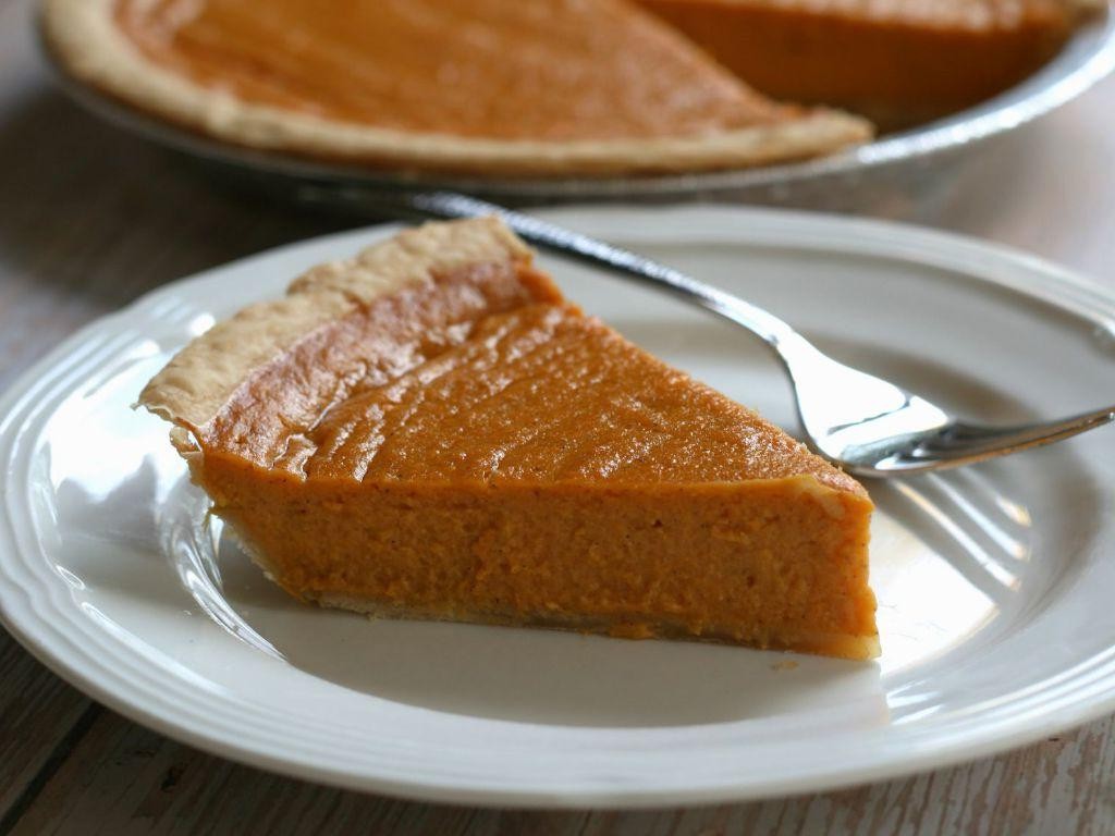 Sweet Potato Pie Filling