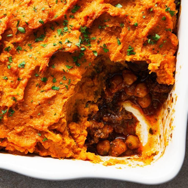 Sweet Potato Shepherd