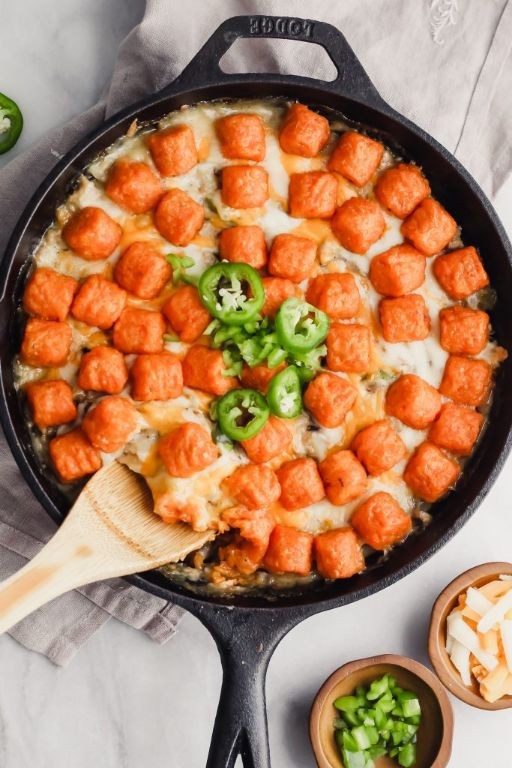 20 Delicious Tater Tot Casserole Recipes for Every Occasion