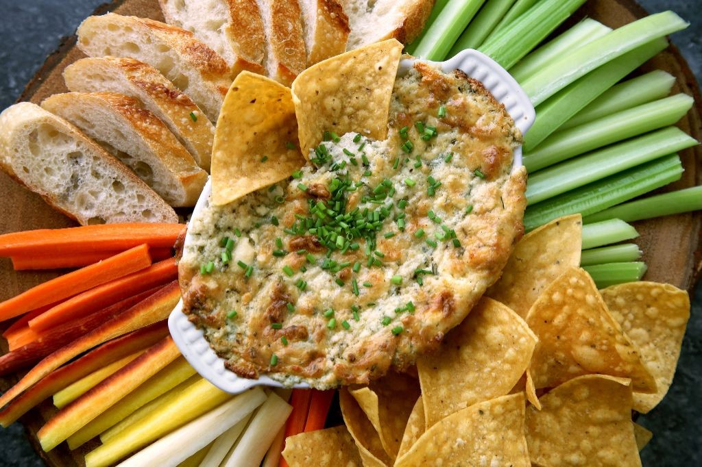 Sweet and Spicy Blue Cheese Dressing